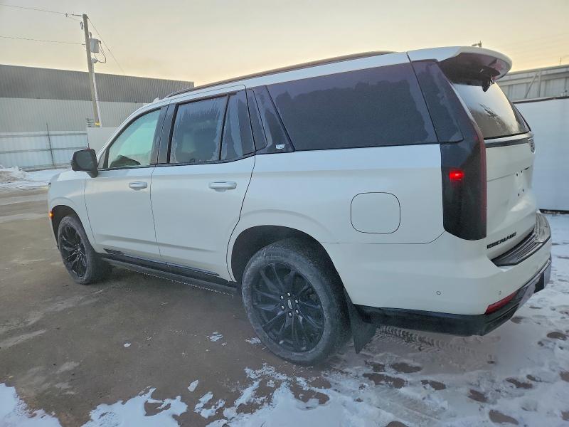 2022 Cadillac Escalade VIN 1GYS4GKT3NR191407 COPART salvage auction — Normal Wear, AB - BOS - ACTIVE, sold $74,000 on 2026-02-25 (photo 2)