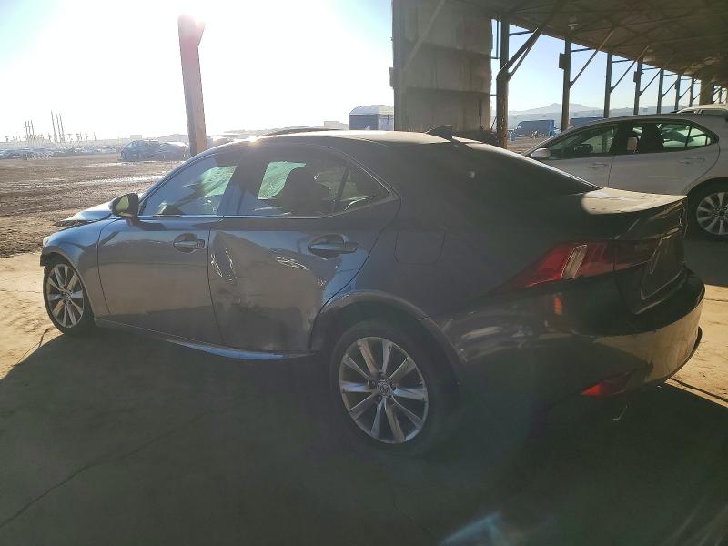 2016 Lexus Is 200t VIN JTHBA1D29G5025207 COPART salvage auction — ALL OVER, Az - Dealer Only Clean Title, sold $2,750 on 2026-07-20 (photo 2)