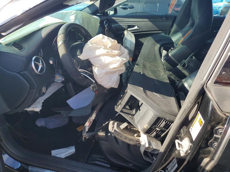 2016 Mercedes-benz Cla-klasse VIN WDDSJ4EBXGN293982 COPART salvage auction — FRONT END, Al - Cert Of Title-Salvage Title, sold $525 on 2026-07-02 (photo 7)