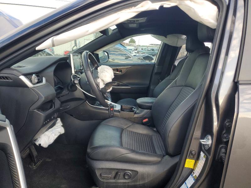 2021 Toyota Rav 4 VIN 4T3E6RFV5MU053726 COPART salvage auction — FRONT END, Id - Salvage Certificate Of Title, sold $9,600 on 2026-07-30 (photo 7)