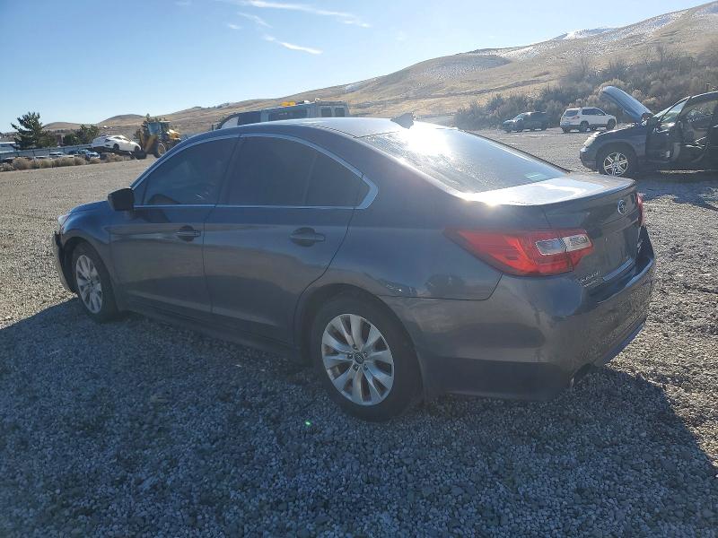 2016 Subaru LEGACY VIN 4S3BNAC63G3049346 COPART salvage auction — FRONT END, Nv - Salvage Title, sold $1,350 on 2026-07-02 (photo 2)