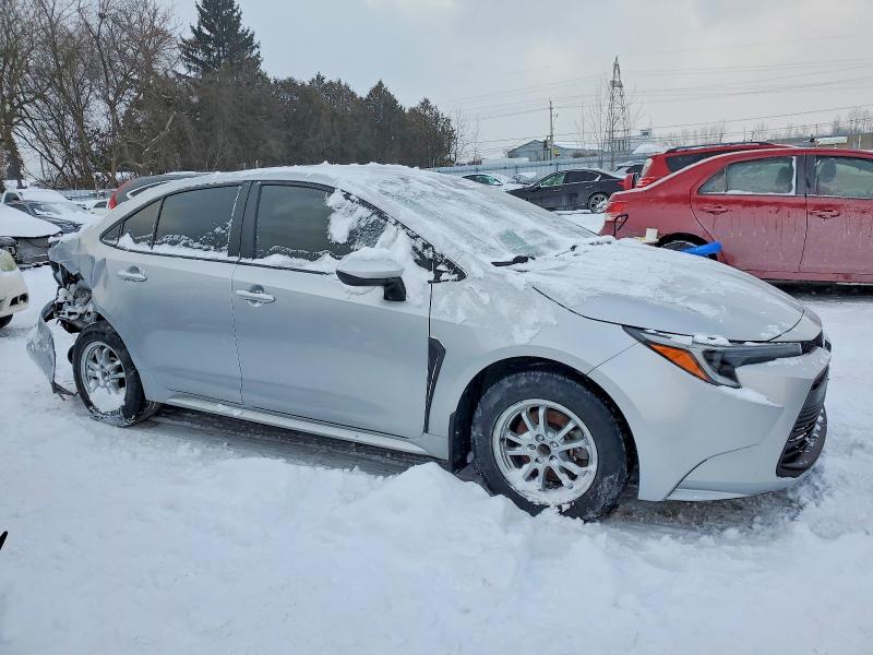 2023 Toyota Corolla VIN JTDBCMFE5P3018948 COPART salvage auction — REAR END, Other, sold $3,500 on 2026-07-21 (photo 4)
