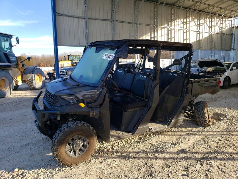 2024 Polaris Ranger VIN 4XAT6E990R8455530 COPART salvage auction — SIDE, Ks - Cert Of Title-Non Highway, sold $5,200 on 2026-07-09 (photo 2)