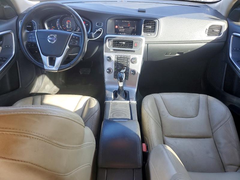 2017 Volvo S60 VIN YV140MTL6H2439096 COPART salvage auction — SIDE, Fl - Cert Of Title-Flood & Rebuilt (P), sold $1,500 on 2026-07-28 (photo 8)