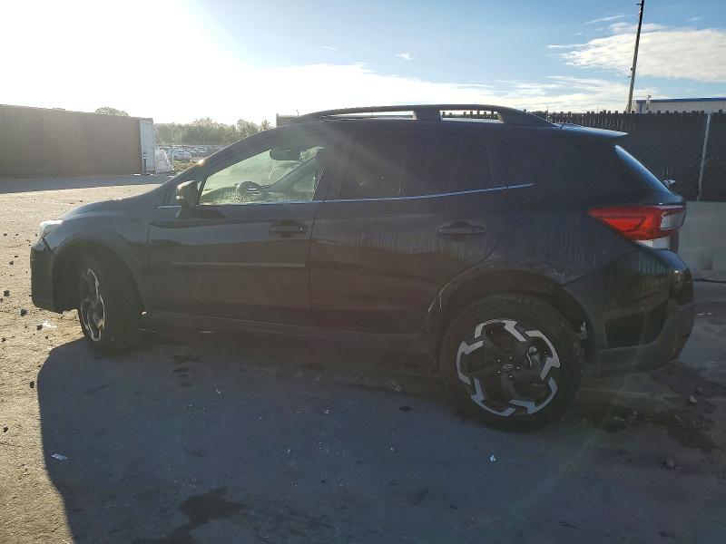 2022 Subaru Xv VIN JF2GTHNC2NH205210 COPART salvage auction — MINOR DENT/SCRATCHES, Ny - Certificate Of Title, sold $6,300 on 2026-07-09 (photo 2)
