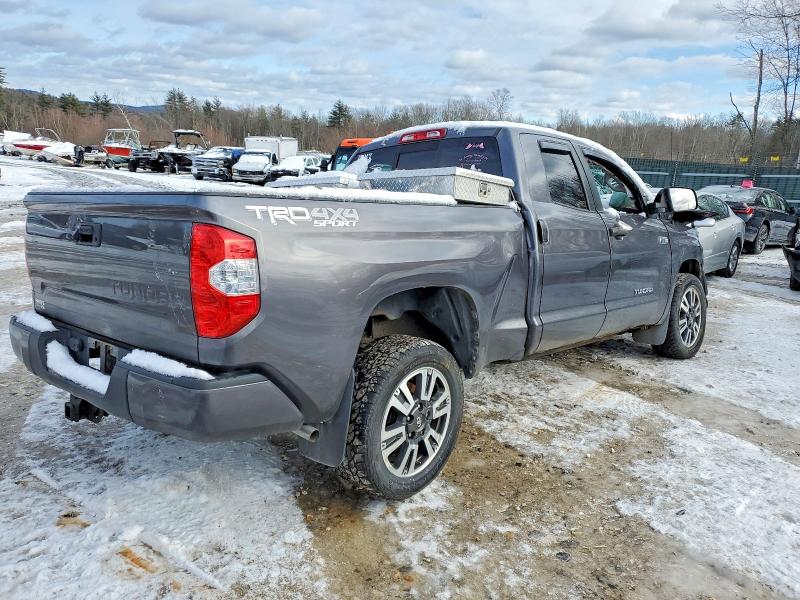 2019 Toyota Tundra VIN 5TFUY5F1XKX818675 COPART salvage auction — FRONT END, Vt - Cert Of Title-Salvage Vehicle, sold $1,100 on 2026-07-30 (photo 3)