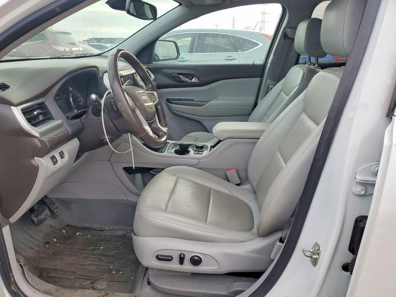 2021 Gmc Acadia VIN 1GKKNULSXMZ111384 COPART salvage auction — FRONT END, Il - Salvage Certificate, sold $7,900 on 2026-07-24 (photo 7)