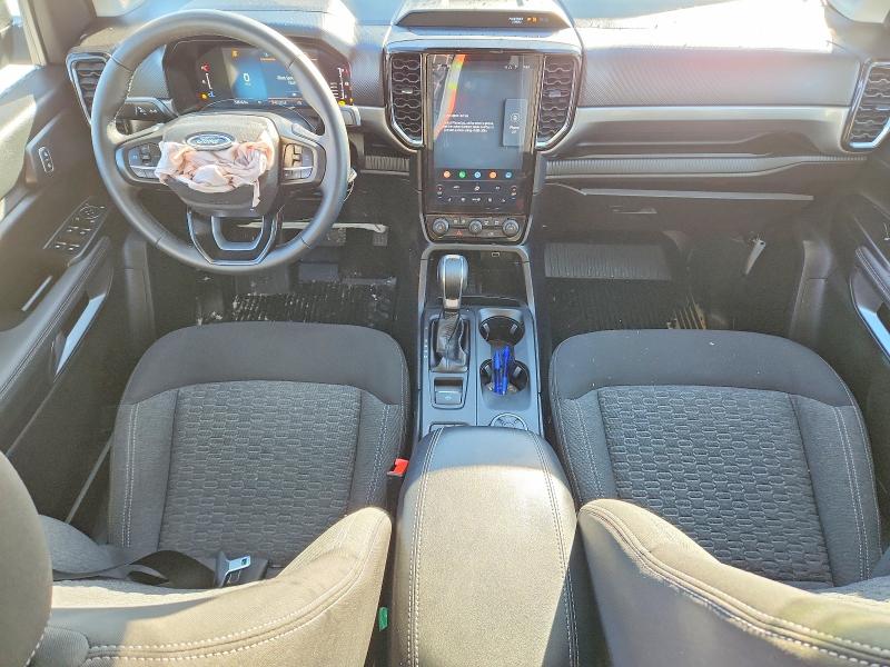 2024 Ford Ranger VIN 1FTER4HH4RLE58228 COPART salvage auction — FRONT END, Other, sold $8,100 on 2026-07-28 (photo 8)