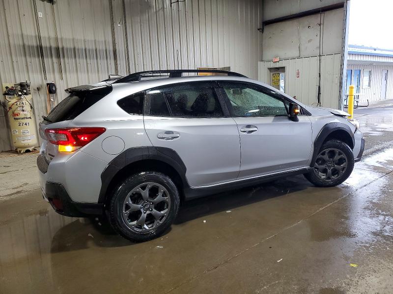 2023 Subaru Crosstrek VIN JF2GTHSC6PH282993 COPART salvage auction — FRONT END, Other, sold $200 on 2026-07-29 (photo 3)