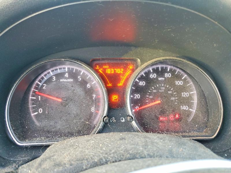 2016 Nissan Versa note VIN 3N1CE2CPXGL396781 COPART salvage auction — NORMAL WEAR, Ca - Dis/Dlr/Exp Only Clean Title, sold $150 on 2026-09-08 (photo 9)