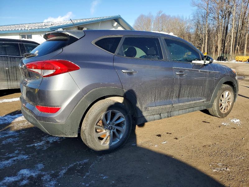 2018 Hyundai Tucson VIN KM8J23A43JU691080 COPART salvage auction — Minor Dent/Scratches, ME - CERTIFICATE OF TITLE, sold $1,250 on 2026-07-09 (photo 3)