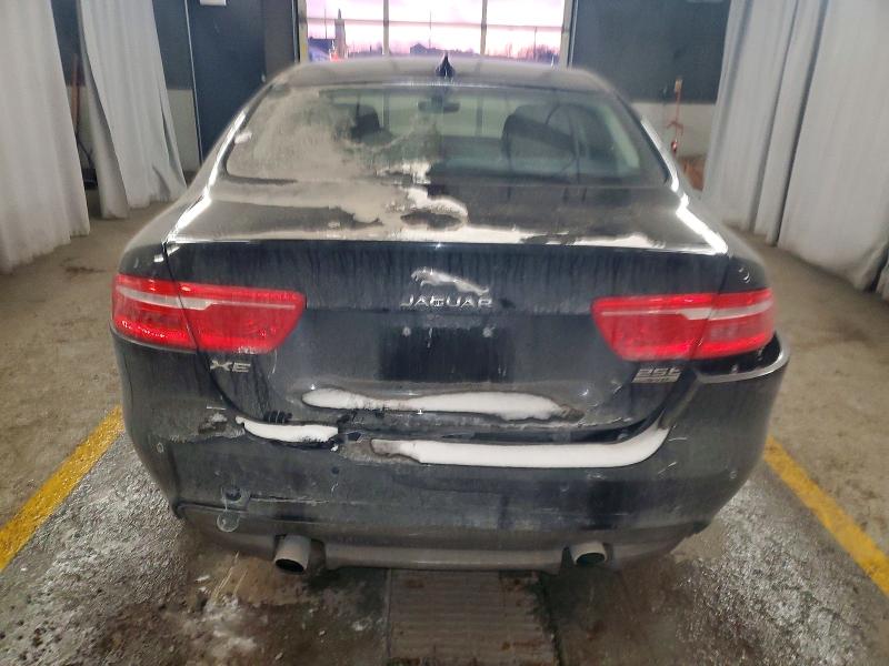 2019 Jaguar Xe VIN SAJAJ4FX8KCP51654 COPART salvage auction — REAR END, In - Bill Of Sale - Parts Only, sold $3,000 on 2026-07-06 (photo 6)