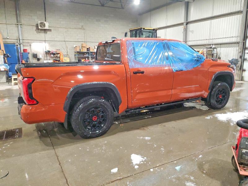 2024 Toyota Tundra VIN 5TFPC5DB9RX084614 COPART salvage auction — VANDALISM, Other, sold $49,750 on 2026-07-14 (photo 3)
