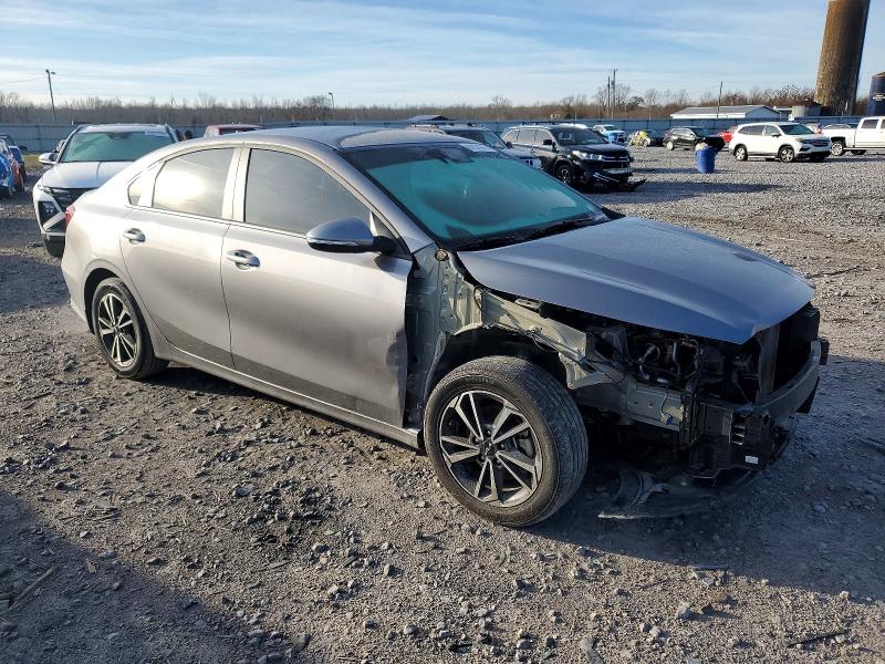 2024 Kia Forte VIN 3KPF24ADXRE790229 COPART salvage auction — FRONT END, Wv - Salvage Certificate, sold $4,650 on 2026-07-02 (photo 4)