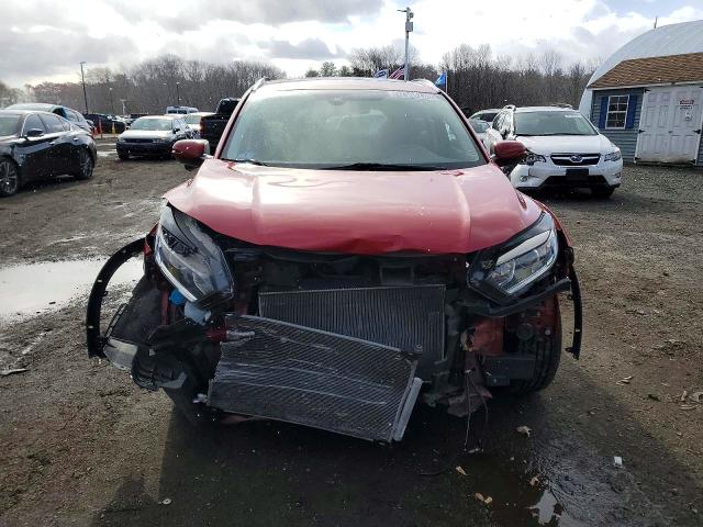 2019 Honda Hr-v VIN 3CZRU5H57KM706143 COPART salvage auction — FRONT END, Ma - Cert Of Title-Salvage, sold $3,950 on 2026-07-02 (photo 5)