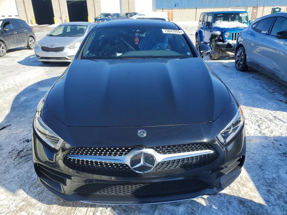 2021 Mercedes-benz VIN W1K2J5KB2MA089691 COPART salvage auction — SIDE, Salvage Title, sold $20,700 on 2026-07-10 (photo 5)
