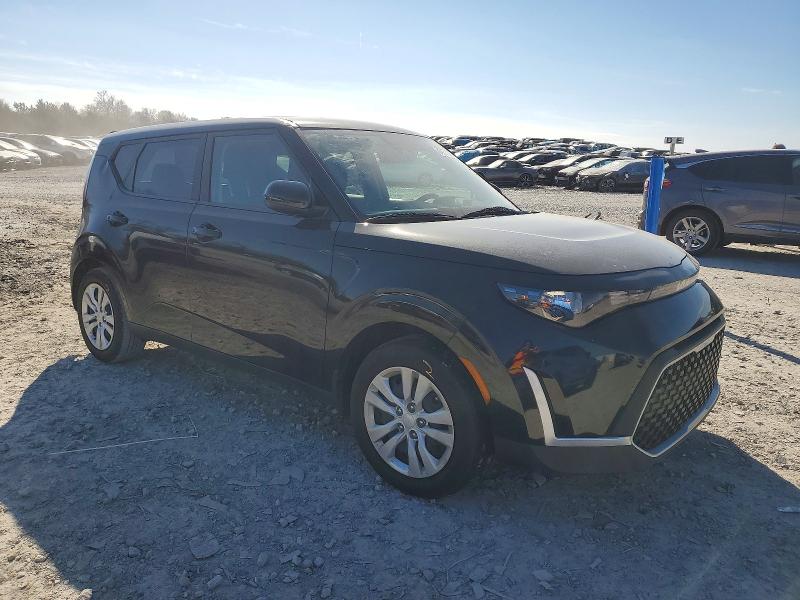 2024 Kia Soul VIN KNDJ23AU2R7901604 COPART salvage auction — REAR END, Tn - Salvage Certificate, sold $3,350 on 2026-07-21 (photo 4)