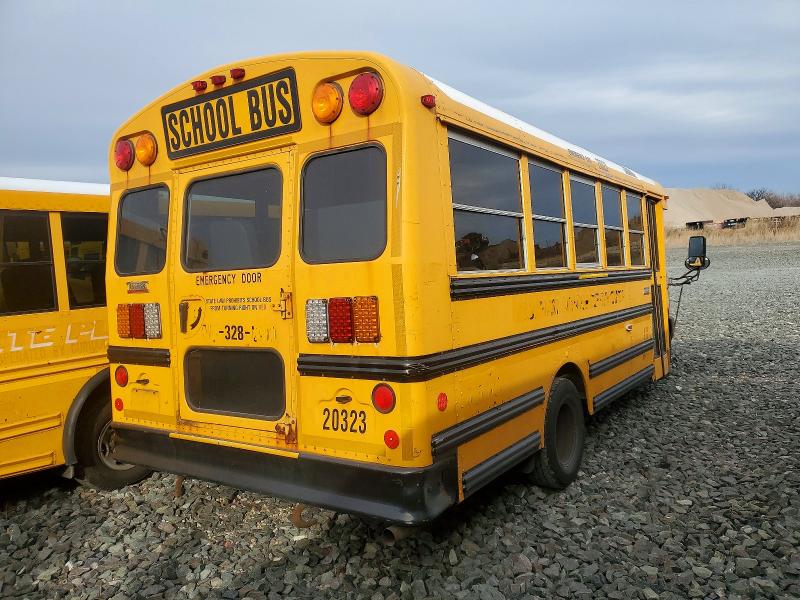 2010 Chevrolet Express 2500 VIN 1GB9G5AG5A1166350 COPART salvage auction — NORMAL WEAR, Ny - Certificate Of Title, sold $2,000 on 2026-07-09 (photo 4)