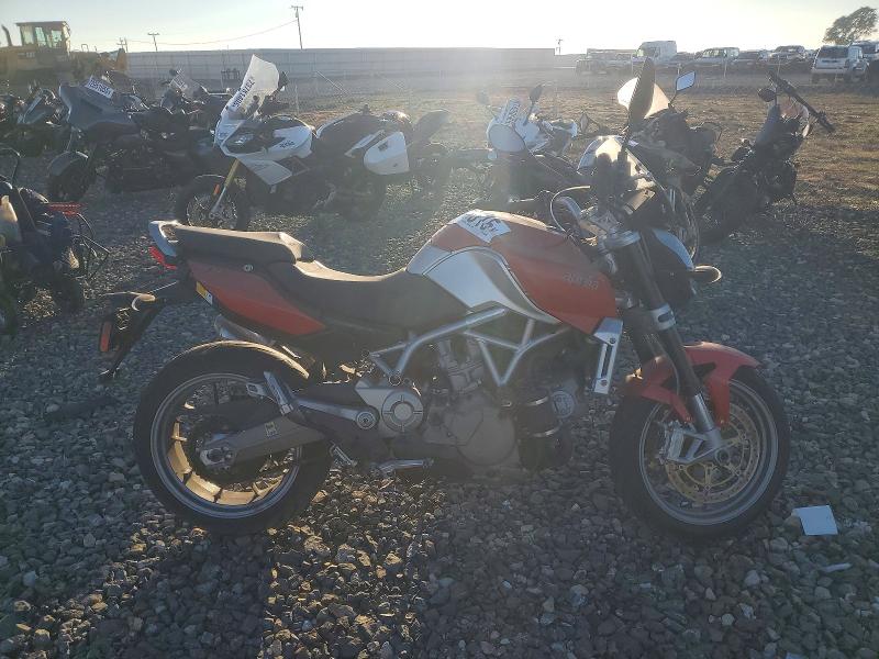 2009 Aprilia Mana VIN ZD4RCC0049S000394 COPART salvage auction — MINOR DENT/SCRATCHES, CA - SALVAGE ACQUISITION BILLOFSALE, sold $300 on 2026-07-27 (photo 1)
