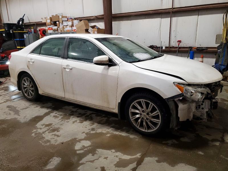 2014 Toyota Camry VIN 4T1BF1FK2EU435636 COPART salvage auction — FRONT END, Other, sold $3,150 on 2026-07-09 (photo 4)