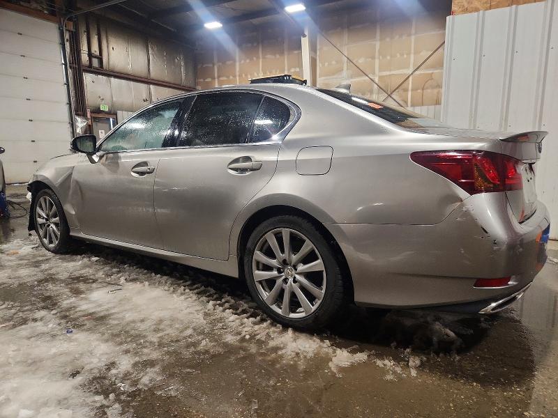 2015 Lexus Gs 350 VIN JTHCE1BL2FA008954 COPART salvage auction — FRONT END, AK - CERTIFICATE OF VEHICLE TITLE, sold $1,700 on 2026-07-28 (photo 2)