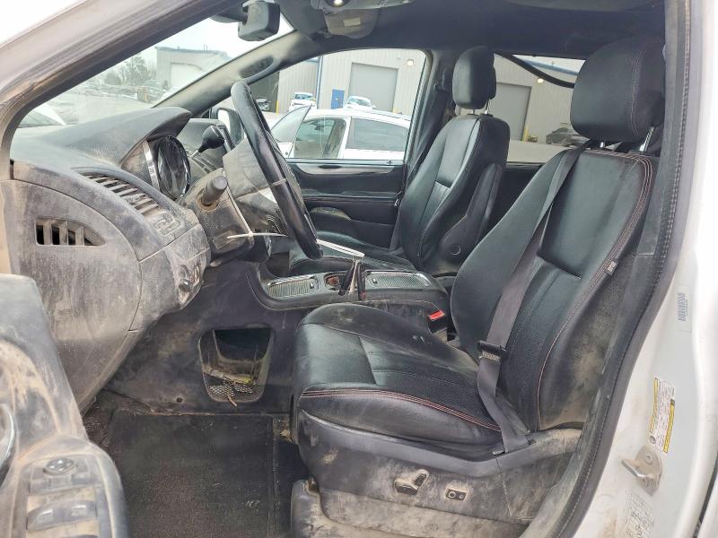 2019 Dodge Grand Caravan VIN 2C4RDGEG8KR682340 COPART salvage auction — Mechanical, OK - DEALER ONLY CLEAN TITLE, sold $1,500 on 2026-07-09 (photo 7)