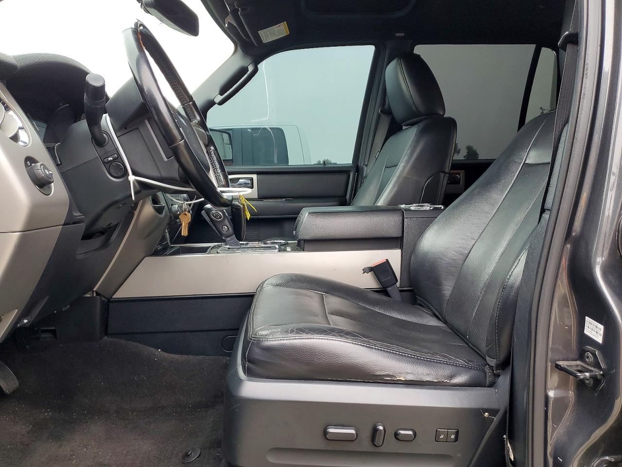 2015 Ford Expedition VIN 1FMJU1KT6FEF03304 COPART salvage auction — Unknown, CA - CERTIFICATE OF TITLE, sold $1,000 on 2026-02-24 (photo 7)