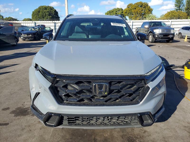 2024 Honda Cr-v VIN 7FARS5H85RE000880 COPART salvage auction — FRONT END, Salvage Title, sold $10,800 on 2026-07-20 (photo 5)