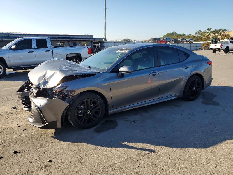2026 Toyota Camry VIN 4T1DAACK5TU662537 — COPART salvage auction photo