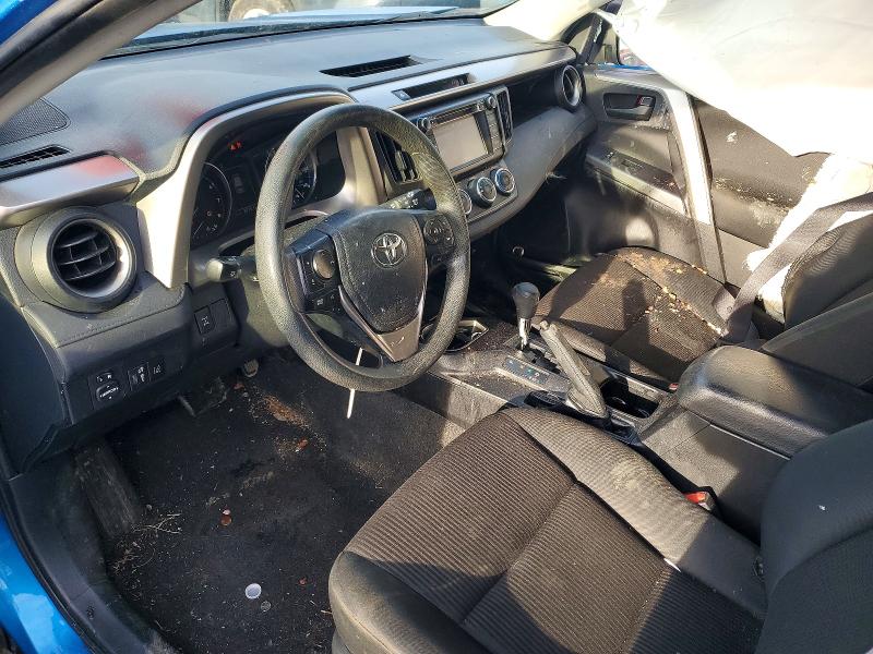 2018 Toyota Rav4 VIN JTMBFREV8JJ231630 COPART salvage auction — SIDE, Id - Salvage Certificate Of Title, sold $3,600 on 2026-07-13 (photo 8)