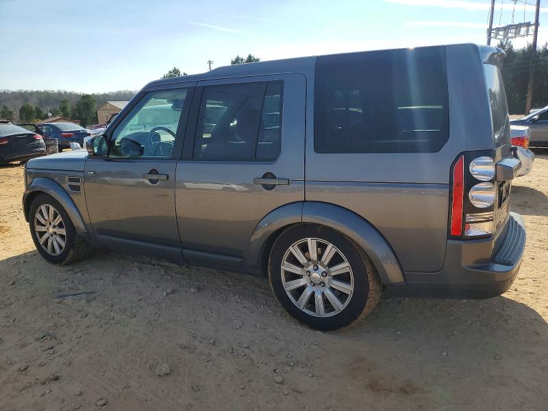 2014 Land rover Lr4 VIN SALAB2V68EA718252 COPART salvage auction — NORMAL WEAR, Nc - Dealer Only Clean Title, sold $650 on 2026-07-27 (photo 2)