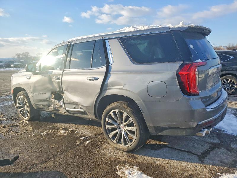 2021 Gmc Yukon VIN 1GKS2DKL5MR118245 COPART salvage auction — SIDE, Pa - Certificate Of Salvage, sold $17,600 on 2026-07-31 (photo 2)