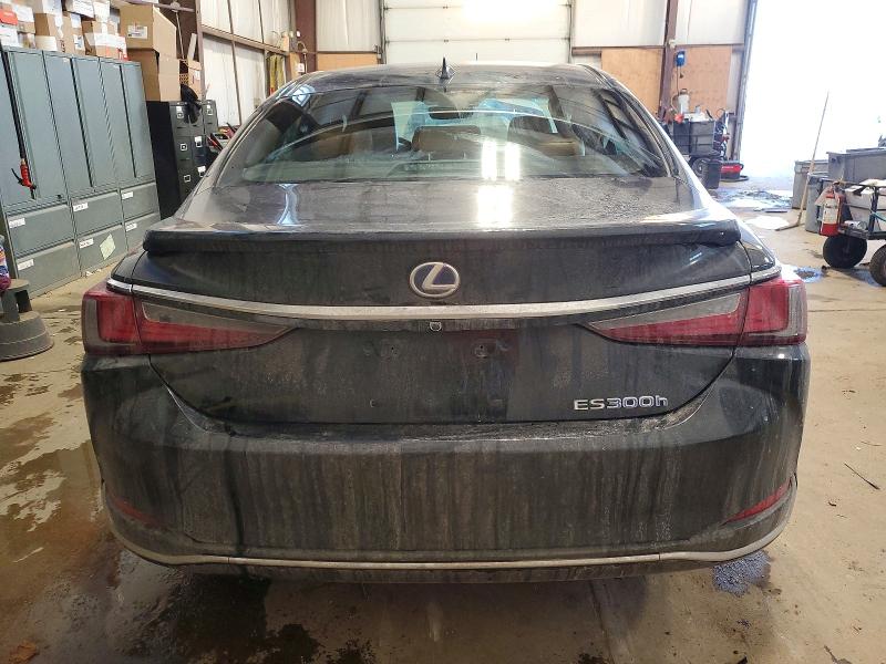 2021 Lexus ES VIN 58AB21B19MU012973 COPART salvage auction — SIDE, Salvage Title, sold $20,100 on 2026-07-09 (photo 6)