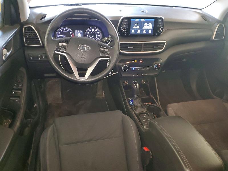 2019 Hyundai Tucson VIN KM8J2CA40KU000590 COPART salvage auction — FRONT END, In - Cert Of Title-Salvage Title, sold $3,150 on 2026-07-27 (photo 8)