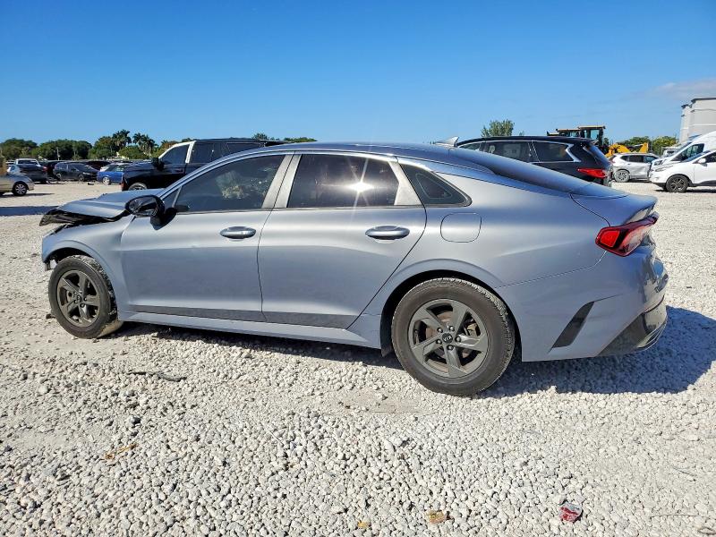 2021 Kia K5 VIN 5XXG14J29MG025423 COPART salvage auction — FRONT END, Fl - Certificate Of Destruction, sold $3,950 on 2026-07-14 (photo 2)