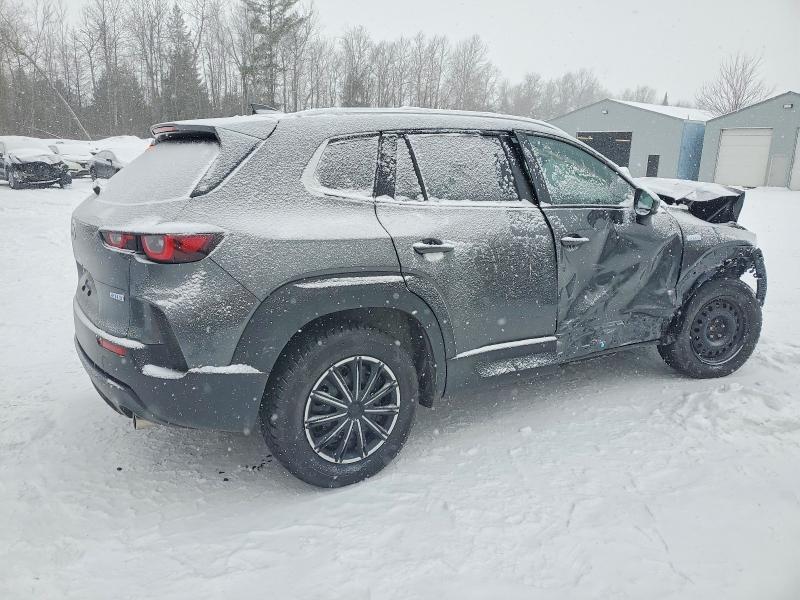 2025 Mazda Cx-50 VIN 7MMVAACW5SN116938 COPART salvage auction — FRONT END, Salvage Title, sold $9,200 on 2026-07-28 (photo 3)