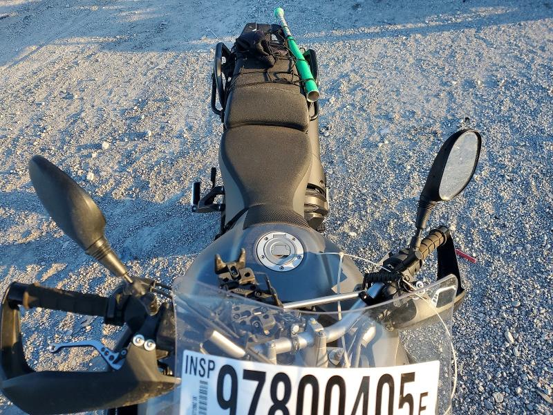 2013 Yamaha Xt1200z VIN JYADP03E2DA003983 COPART salvage auction — FRONT END, Ar - Certificate Of Title, sold $3,100 on 2026-08-20 (photo 5)
