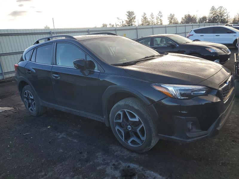 2018 Subaru Crosstrek VIN JF2GTAMC4J8349442 COPART salvage auction — SIDE, Other, sold $175 on 2026-07-21 (photo 4)