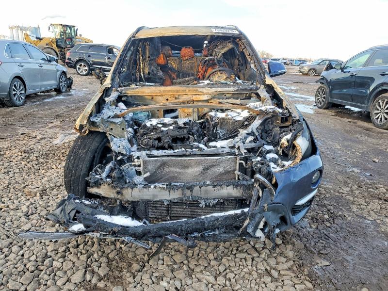 2018 BMW X1 VIN WBXHT3C34J5F88772 COPART salvage auction — BURN, Il - Salvage Certificate, sold $225 on 2026-07-10 (photo 5)