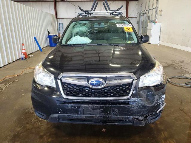 2016 Subaru Forester VIN JF2SJADC7GH400327 COPART salvage auction — FRONT END, PA - CERTIFICATE OF SALVAGE, sold $200 on 2026-07-21 (photo 5)