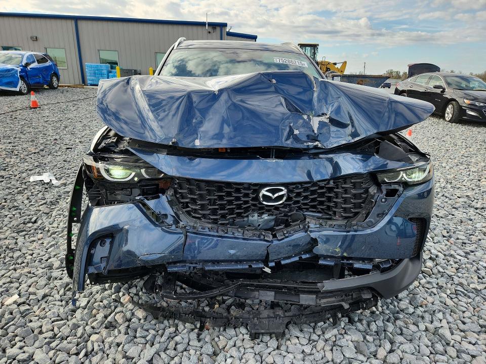 2023 Mazda Cx-50 VIN 7MMVABCM9PN122091 COPART salvage auction — FRONT END, Fl - Certificate Of Destruction, sold $3,600 on 2026-07-07 (photo 5)