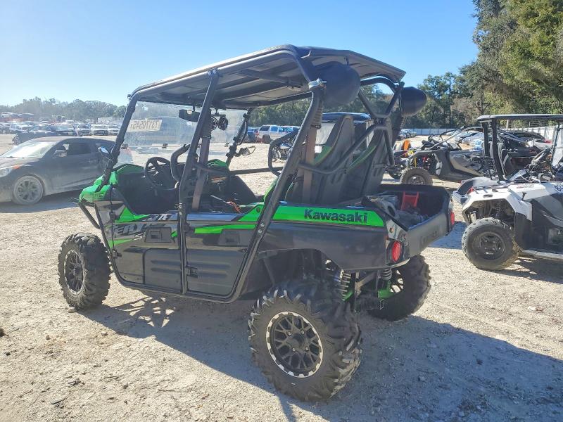2025 Kawasaki Krt800 VIN JKBRTCL11SB503506 COPART salvage auction — MECHANICAL, Fl - Cert Of Title- Off-Hwy Vehicle, sold $3,000 on 2026-07-14 (photo 3)