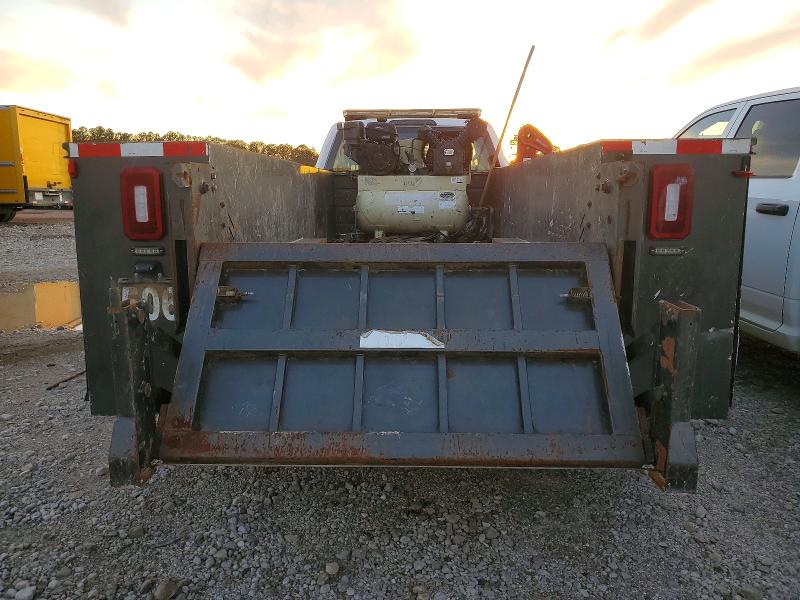 2018 Ford F-350 super duty VIN 1FDRF3GT2JEB85434 COPART salvage auction — MECHANICAL, La - Certificate Of Title (P), sold $3,900 on 2026-07-08 (photo 6)