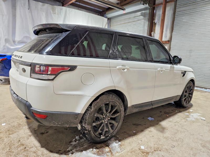 2014 Land rover RANGE ROVER VIN SALWR2WF0EA354635 COPART salvage auction — MINOR DENT/SCRATCHES, Va - Certificate Of Title, sold $10,700 on 2026-07-30 (photo 3)