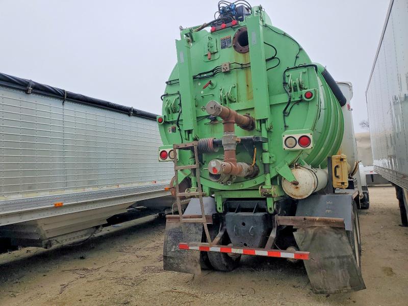 1999 International 2674 VIN 1HTGLATT2XH587155 COPART salvage auction — ROOF, Ok - Cert Of Title-Salvage, sold $4,800 on 2026-07-29 (photo 4)