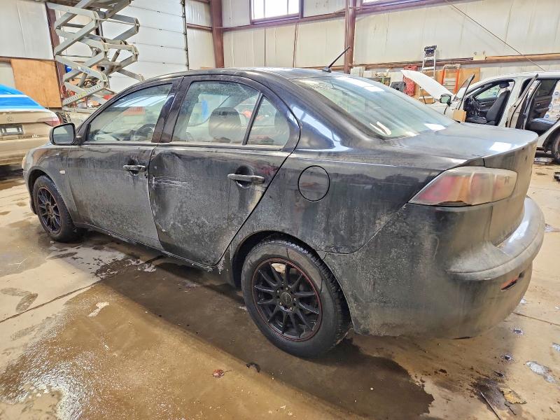 2014 Mitsubishi Lancer VIN JA32U2FU7EU603870 COPART salvage auction — SIDE, Other, sold $425 on 2026-07-09 (photo 2)