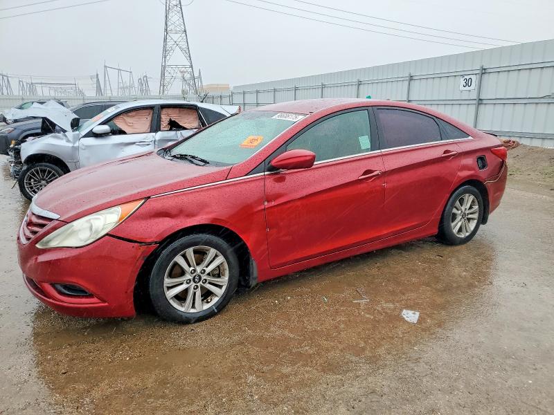 2011 Hyundai Accent VIN 5NPEB4AC4BH289776 COPART salvage auction — MECHANICAL, Ca - Salvage Certificate, sold $400 on 2026-08-03 (photo 1)