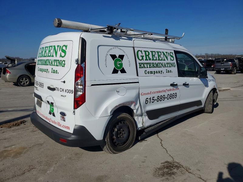 2016 Ford Transit VIN NM0LS7F72G1269333 COPART salvage auction — REAR END, Tn - Salvage Certificate, sold $800 on 2026-07-08 (photo 3)