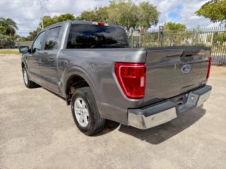 2023 Ford F-150 VIN 1FTEW1C86PKD23334 COPART salvage auction — Minor Dent/Scratches, FL - CERTIFICATE OF DESTRUCTION (P), sold $21,300 on 2026-05-06 (photo 2)