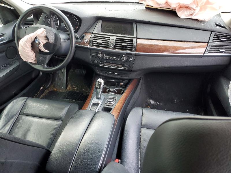 2012 BMW X5 VIN 5UXZV4C51CL746417 COPART salvage auction — FRONT END, NJ - CERT OF TITLE-SALVAGE, sold $775 on 2026-07-24 (photo 8)